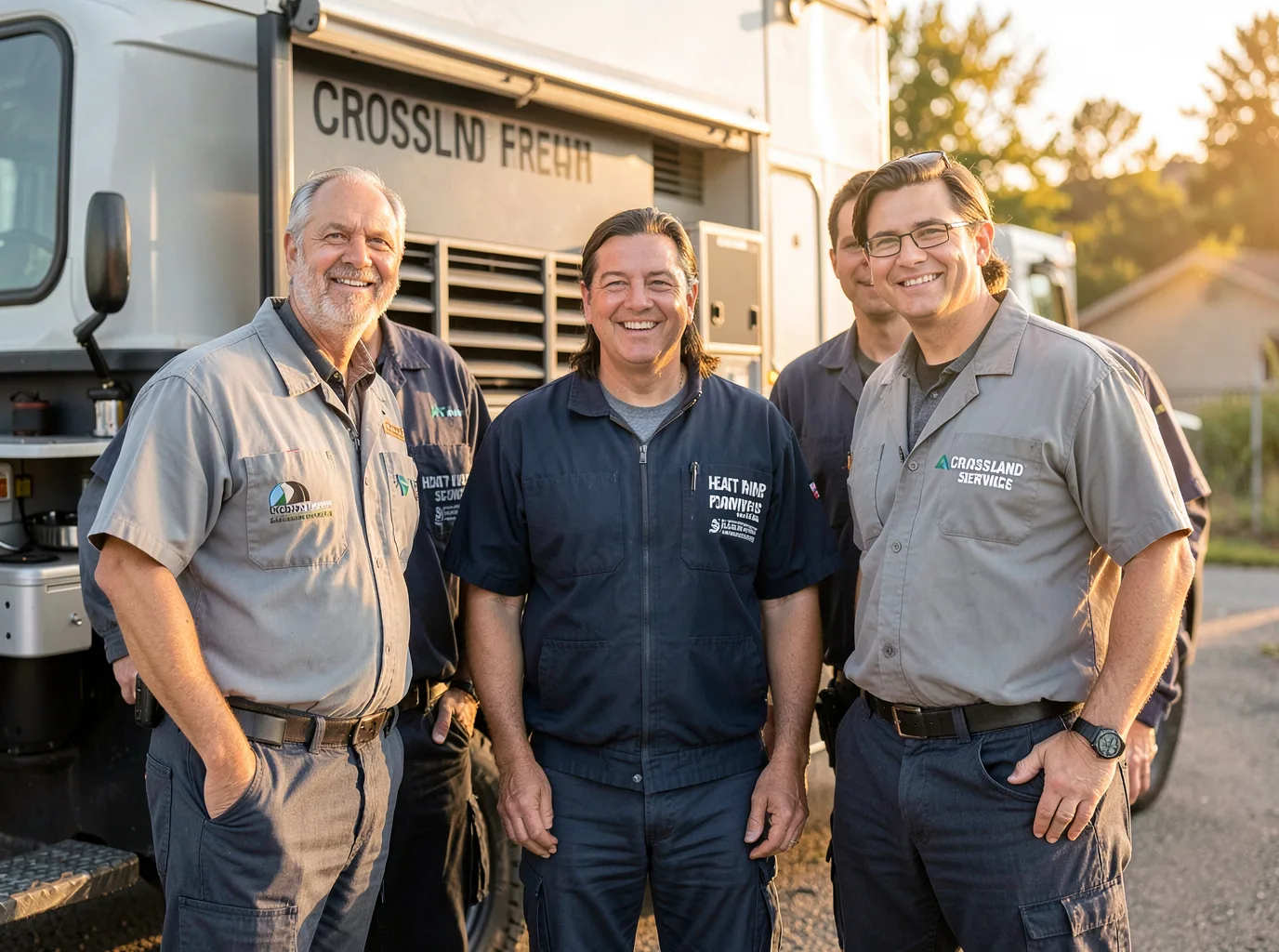 Heat Pump Installation company in Rockland, DE