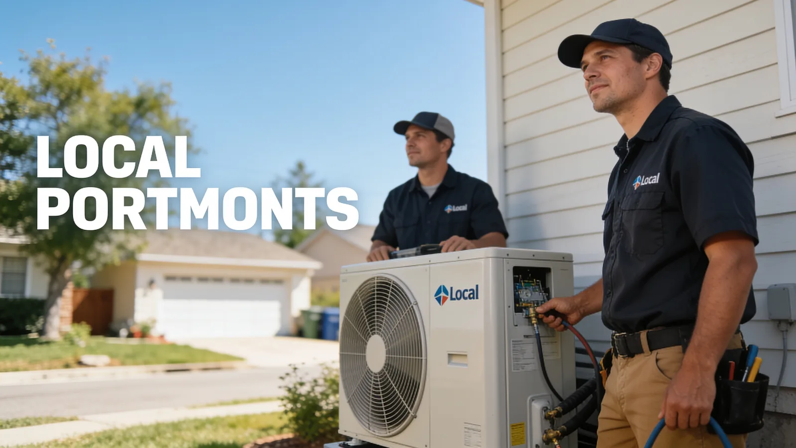 Heat Pump Installation in Rockland, DE near me